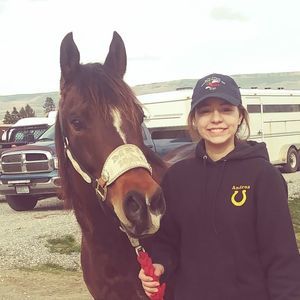 Meet your Posher, Andrea